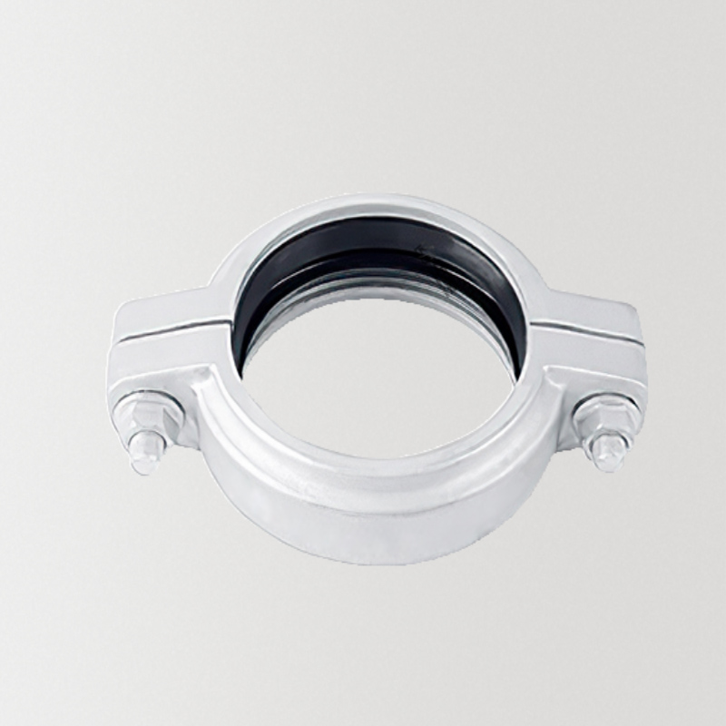 stainless steel coupling clamp